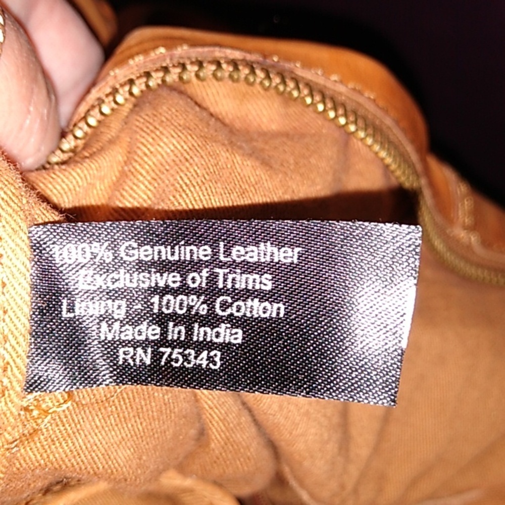 Messenger bag - Picture 7 of 8